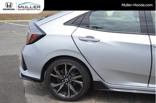 2019 Honda Civic Sport Touring