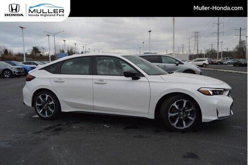 2026 Honda Civic Sport Touring
