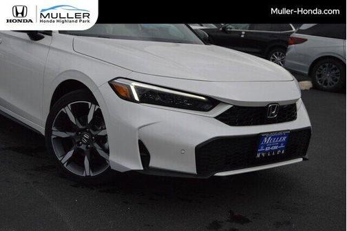 2026 Honda Civic Sport Touring