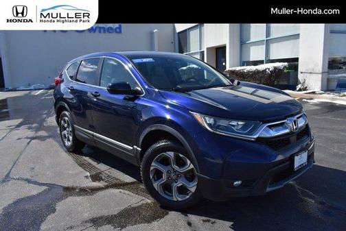 2017 Honda CR-V EX-L