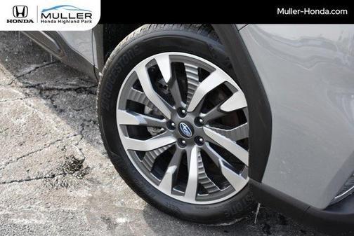 2025 Subaru Forester Hybrid Touring