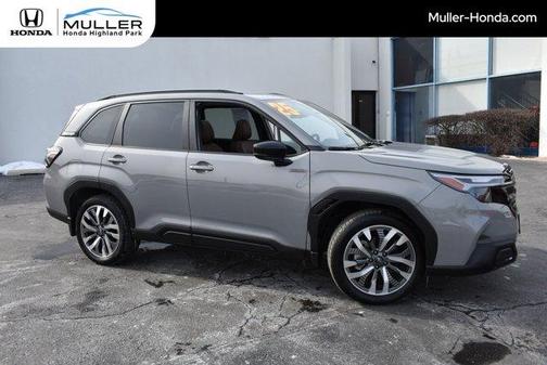 2025 Subaru Forester Hybrid Touring