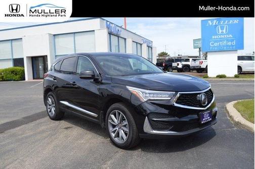 2021 Acura RDX Technology Package