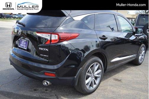 2021 Acura RDX Technology Package