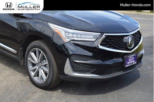 2021 Acura RDX Technology Package