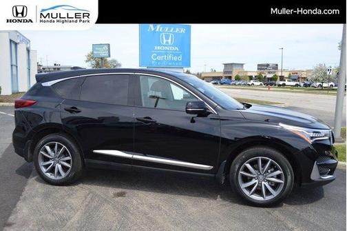 2021 Acura RDX Technology Package
