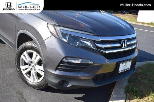 2017 Honda Pilot LX