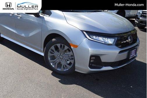 2026 Honda Odyssey Touring