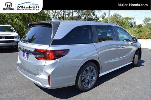 2026 Honda Odyssey Touring