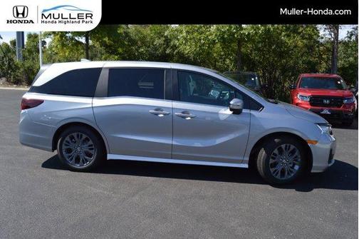 2026 Honda Odyssey Touring