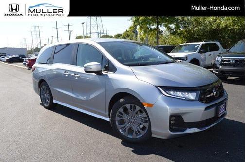 2026 Honda Odyssey Touring