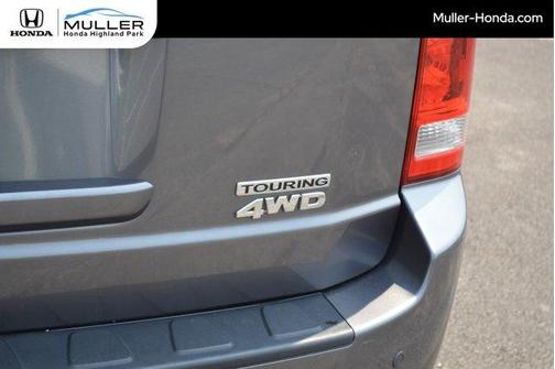 2014 Honda Pilot Touring