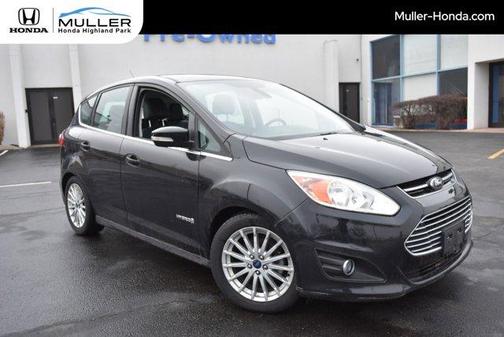 2013 Ford C-Max Hybrid SEL