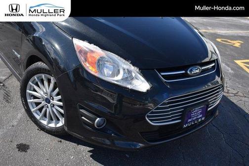 2013 Ford C-Max Hybrid SEL