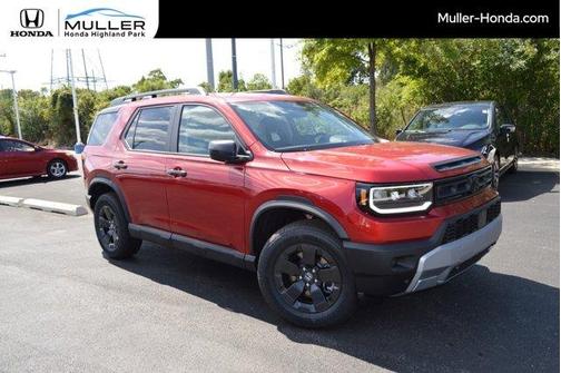 2026 Honda Passport RTL
