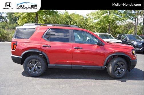 2026 Honda Passport RTL