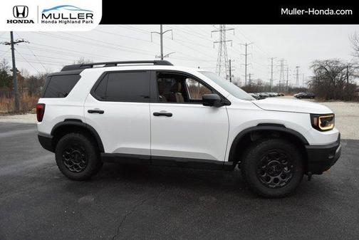 2026 Honda Passport TrailSport Elite