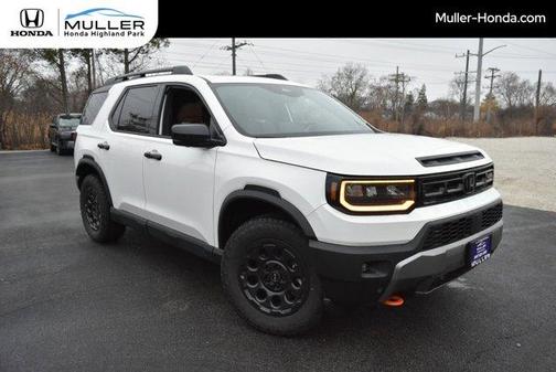 2026 Honda Passport TrailSport Elite