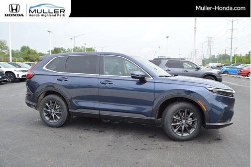 2026 Honda CR-V EX-L