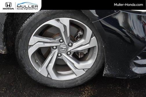 2018 Honda Accord EX-L 2.0T