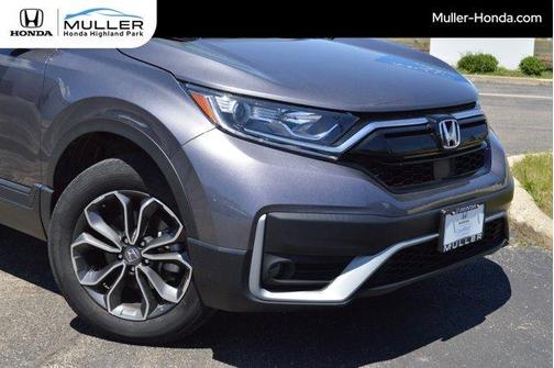 2022 Honda CR-V EX-L