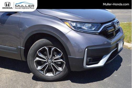 2022 Honda CR-V EX-L