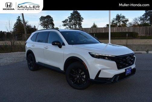 2025 Honda CR-V Hybrid Sport-L