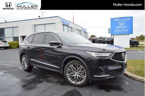 2024 Acura MDX Advance