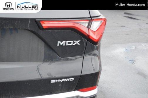 2024 Acura MDX Advance