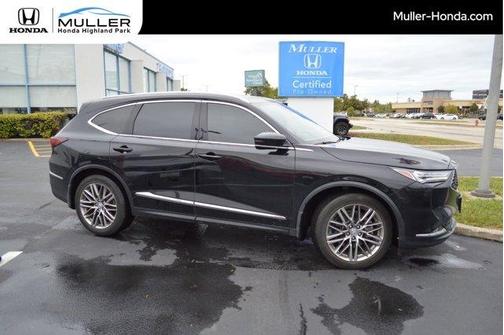 2024 Acura MDX Advance