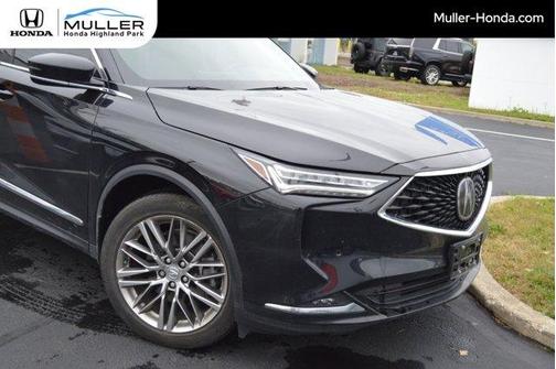 2024 Acura MDX Advance