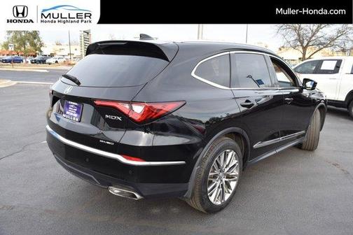 2024 Acura MDX Advance