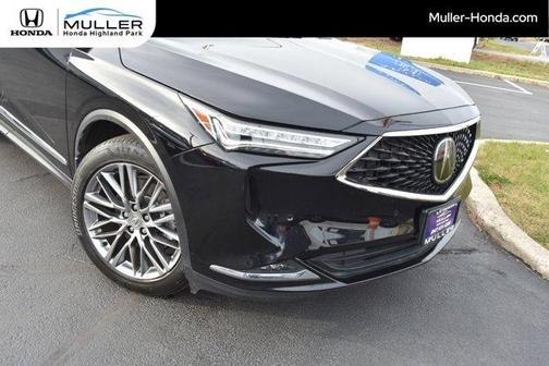 2024 Acura MDX Advance