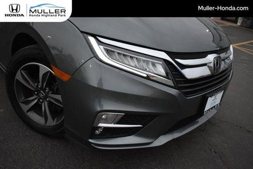 2018 Honda Odyssey Touring