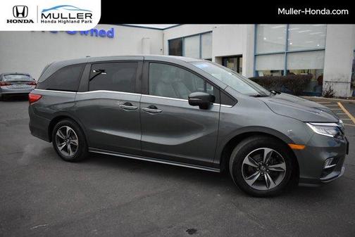 2018 Honda Odyssey Touring