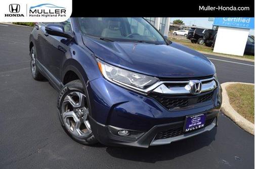2017 Honda CR-V EX-L