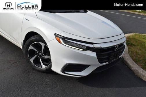 2022 Honda Insight EX