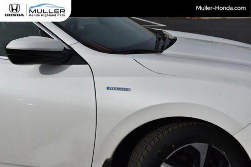 2022 Honda Insight EX