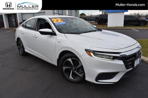 2022 Honda Insight EX