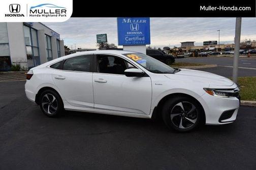 2022 Honda Insight EX