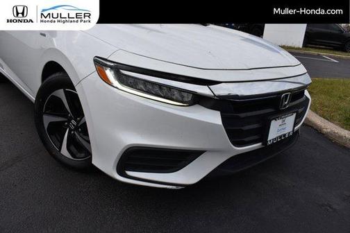 2022 Honda Insight EX