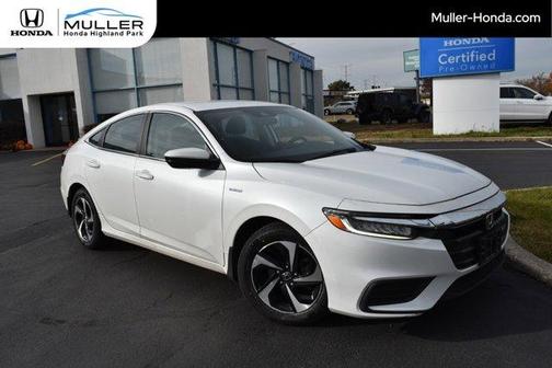 2022 Honda Insight EX