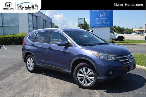 2014 Honda CR-V EX-L