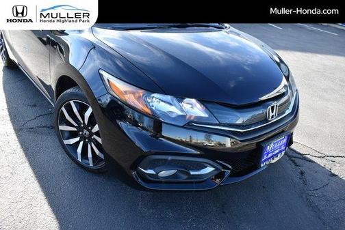 2015 Honda Civic EX-L