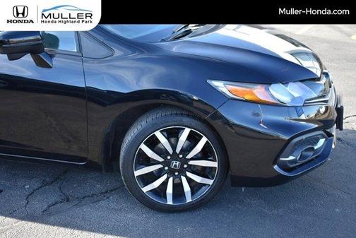 2015 Honda Civic EX-L