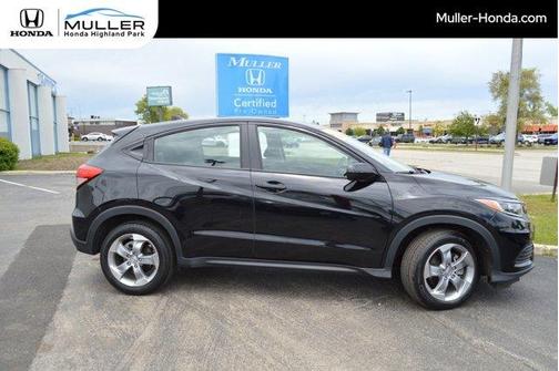 2022 Honda HR-V LX