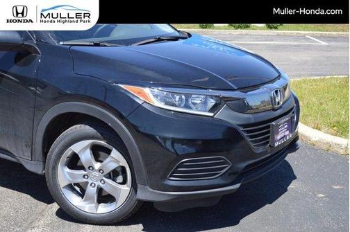 2022 Honda HR-V LX