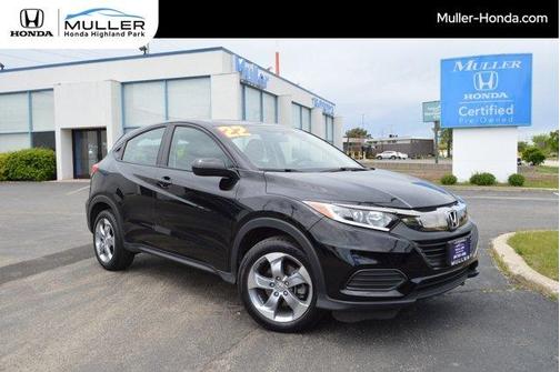 2022 Honda HR-V LX