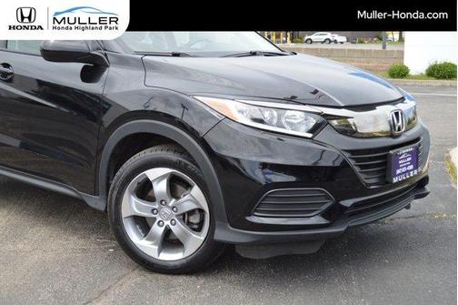 2022 Honda HR-V LX