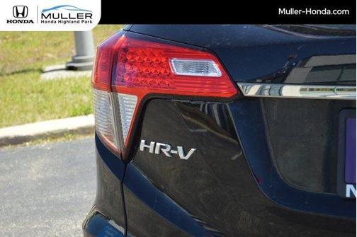 2022 Honda HR-V LX